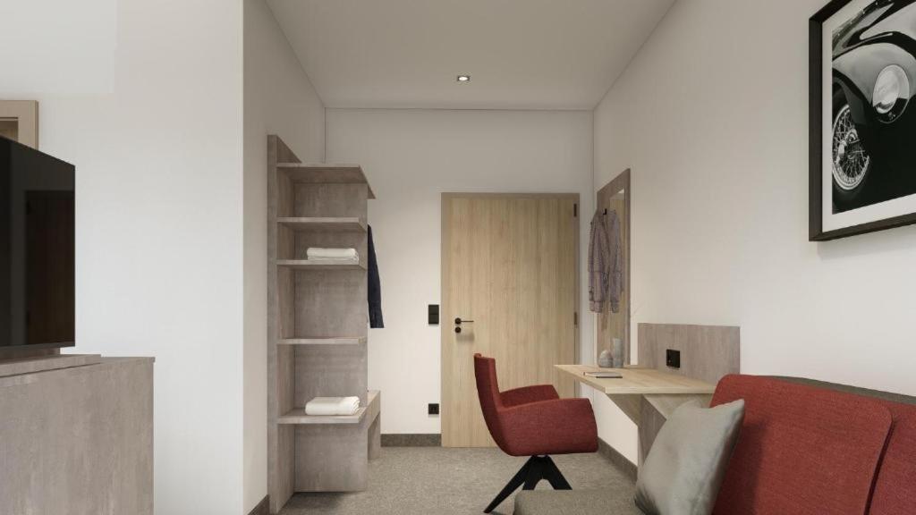 Rimedya Hotel - An Der Messe Muenchen Kültér fotó