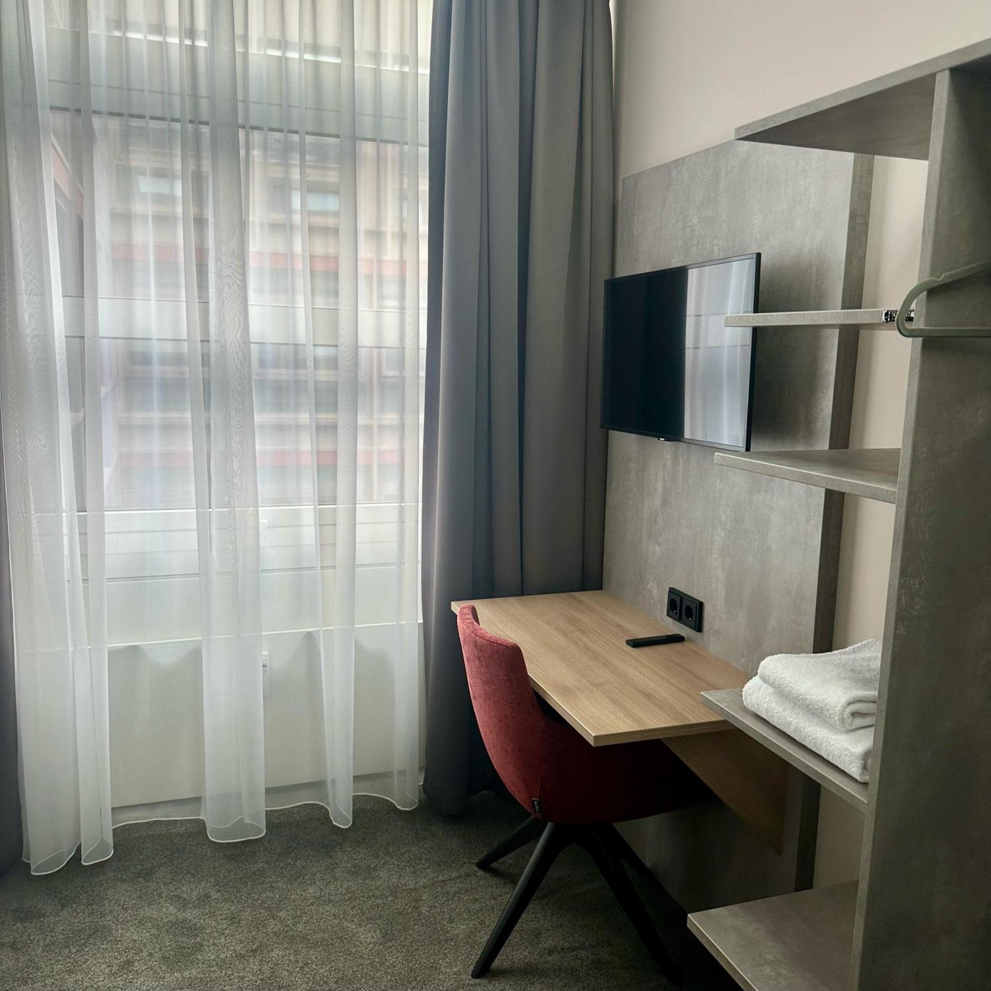 Rimedya Hotel - An Der Messe Muenchen Kültér fotó