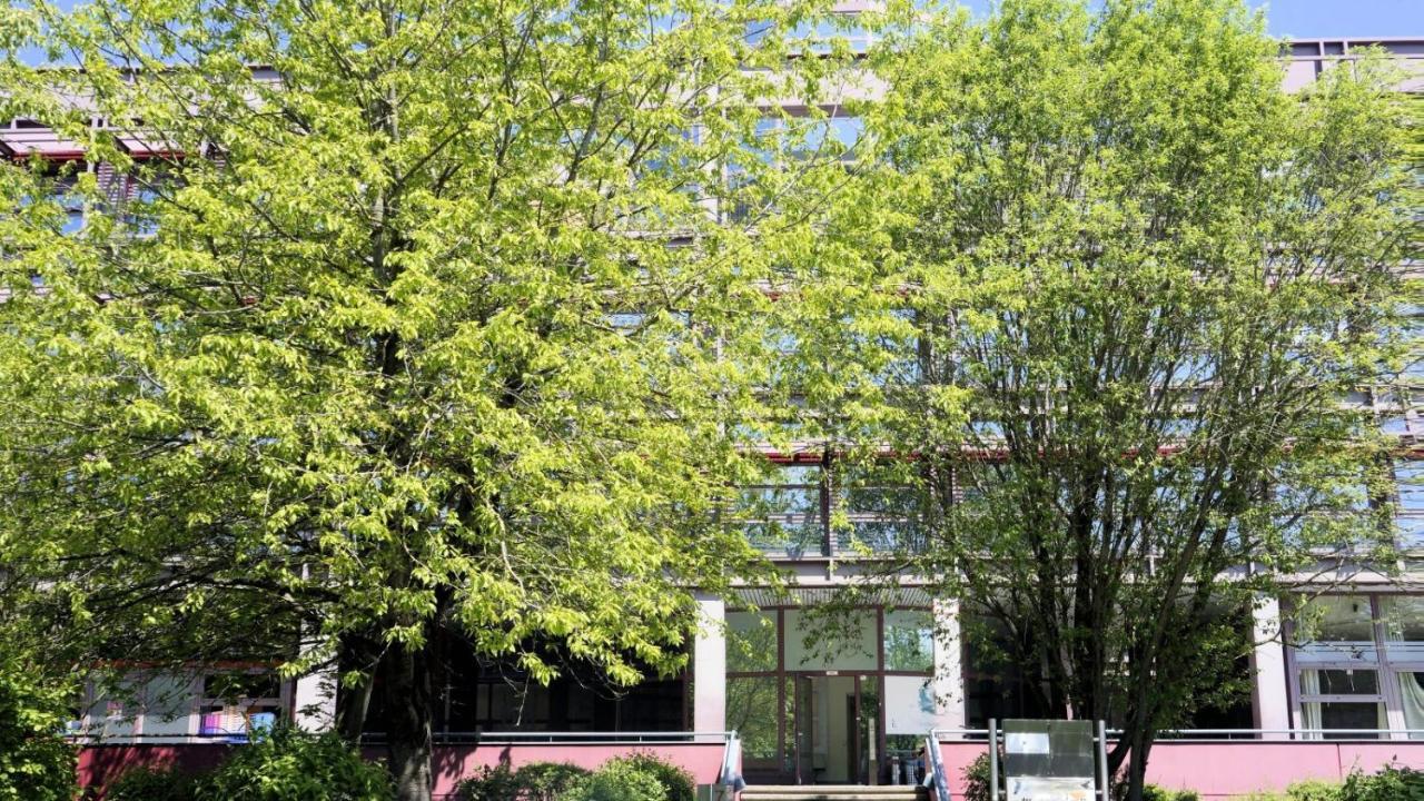 Rimedya Hotel - An Der Messe Muenchen Kültér fotó
